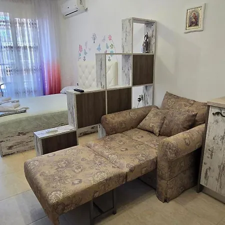 Paradise - Please Yourself With Solmar Apartmets Pomorie