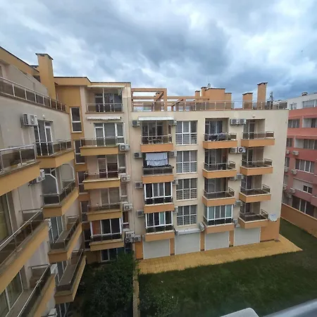 Paradise - Please Yourself With Solmar Apartmets Apartment